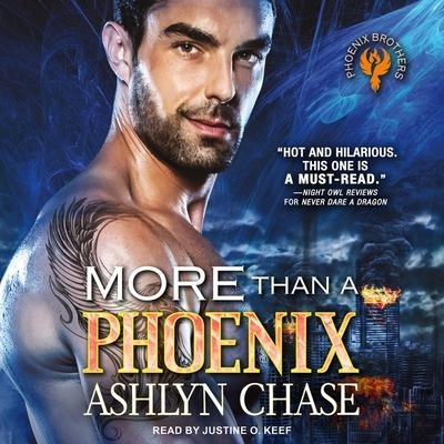 More Than a Phoenix Lib/E - Ashlyn Chase