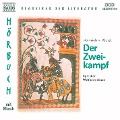 Cover-Bild zum Titel 'Der Zweikampf' von 'Heinrich Von Kleist'
