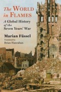 Cover-Bild zum Titel 'The World in Flames' von 'Marian Fussel'