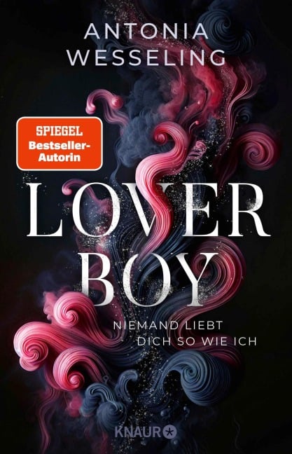 Loverboy - Niemand liebt dich so wie ich - Antonia Wesseling
