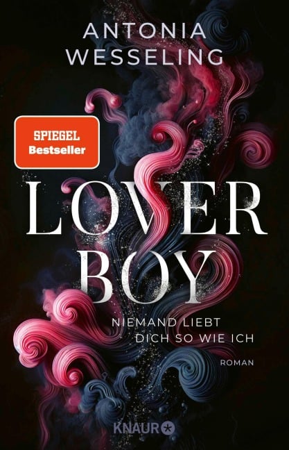 Loverboy - Niemand liebt dich so wie ich - Antonia Wesseling