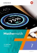 Mathematik - Ausgabe N 2020. Arbeitsheft mit Lösungen 7G - 
