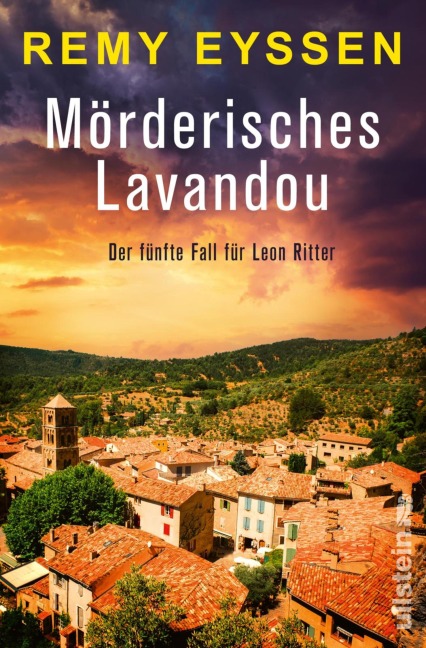Mörderisches Lavandou - Remy Eyssen