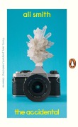 Cover-Bild zum Titel 'The Accidental' von 'Ali Smith'