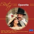 Best of Operette - Domingo/Fleming/Gruberova/WSO/WP/Barenboim