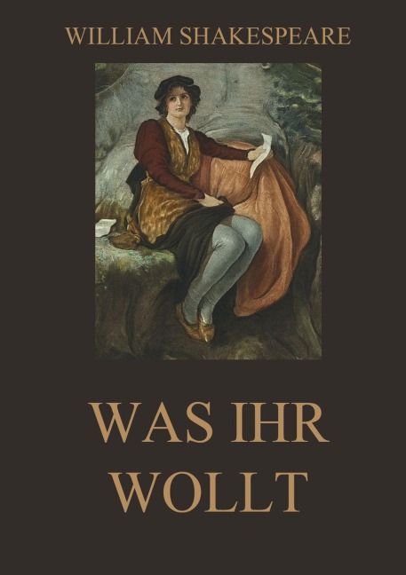 Was ihr wollt - William Shakespeare