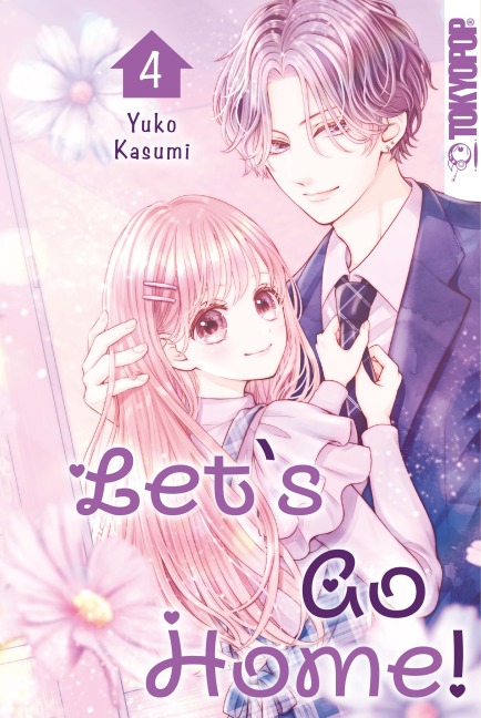 Let's Go Home, Band 04 - Yuko Kasumi