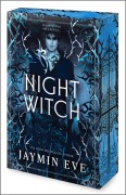 Cover-Bild zum Titel 'Night Witch' von 'Jaymin Eve'