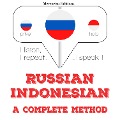 I am learning Indonesian - Jm Gardner