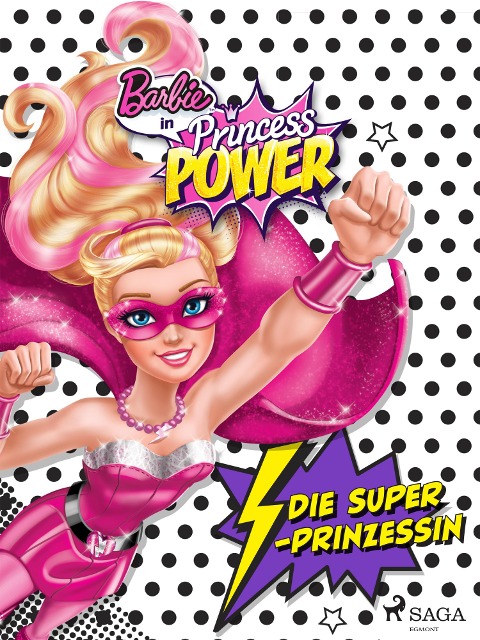 Barbie - Die Super-Prinzessin - Mattel