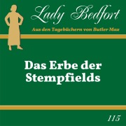 Cover-Bild zum Titel 'Folge 115: Das Erbe der Stempfields' von ''