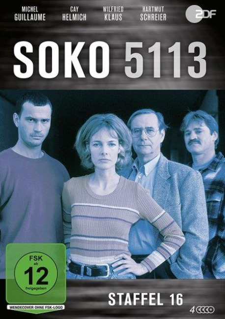 Soko 5113 - Conny Lens, Franz-Xaver Wendleder, Jochen Wedegärtner, Hasso Plötze, Ulrich Stark