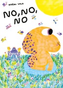Cover-Bild zum Titel 'No, No, No' von 'Noemi Vola'