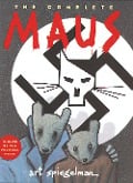 Cover-Bild zum Titel 'The Complete Maus' von 'Art Spiegelman'