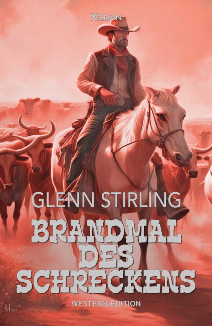 Brandmal des Schreckens - Glenn Stirling