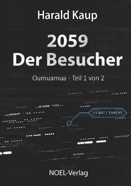 2059 - Der Besucher - Harald Kaup