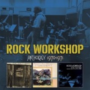 Cover-Bild zum Titel 'Anthology 1970-1971 (3CD Clamshell Box)' von 'Rock Workshop'