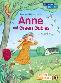 Penguin JUNIOR - Einfach selbst lesen: Kinderbuchklassiker - Anne auf Green Gables - Lucy Maud Montgomery, Karen Christine Angermayer