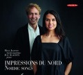 IMPRESSIONS DU NORD-Nordic songs - Melis/Alakärppä Jaatinen