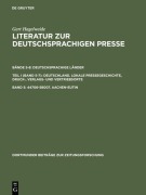 Cover-Bild zum Titel '44706-58007. Aachen-Eutin' von 'Gert Hagelweide'