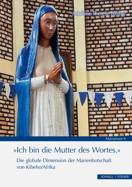 "Ich bin die Mutter des Wortes." - Adolfine Treiber