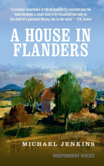 A House in Flanders - Michael Jenkins