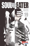Cover-Bild zum Titel 'Soul Eater 19' von 'Atsushi Ohkubo'
