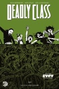 Cover-Bild zum Titel 'Deadly Class 3' von 'Rick Remender'