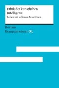 Cover-Bild zum Titel 'Ethik der künstlichen Intelligenz. Leben mit schlauen Maschinen' von ''