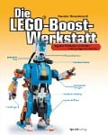 Die LEGO®-Boost-Werkstatt - Daniele Benedettelli