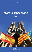 Cover-Bild zum Titel 'Mort à Barcelone' von 'Elayi'