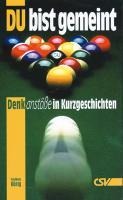 Du bist gemeint - Friedhelm König