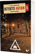 Cover-Bild zum Titel 'Detektei Anton: Explosionsgefahr!' von 'Petra Schwarzkopf'
