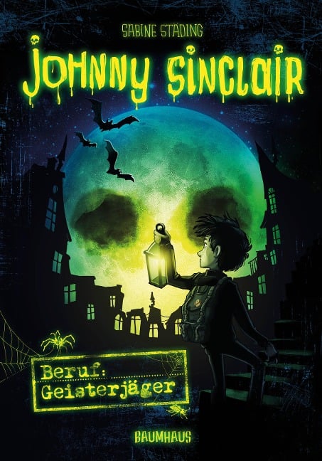 Johnny Sinclair 01 - Beruf: Geisterjäger - Sabine Städing