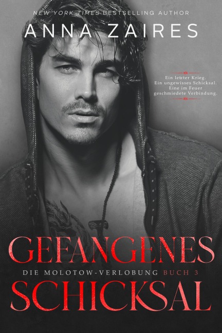 Gefangenes Schicksal - Anna Zaires