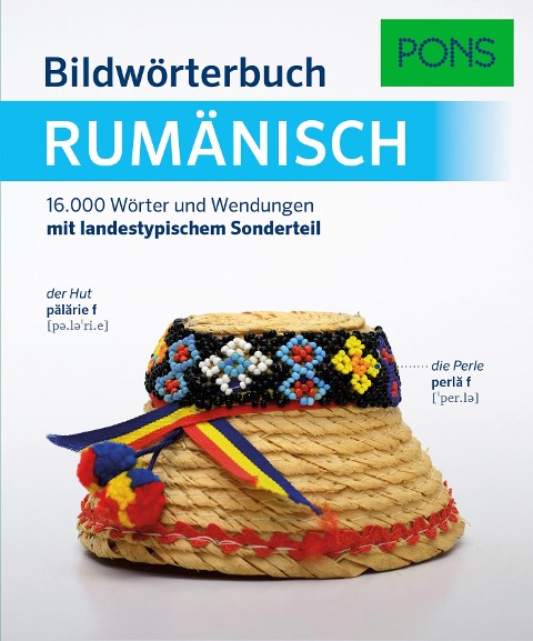 PONS Bildwörterbuch Rumänisch - 