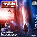 Cover-Bild zum Titel 'Jupiter 12: Der ewige Lügner' von 'Kai Hirdt, Wim Vandemaan'