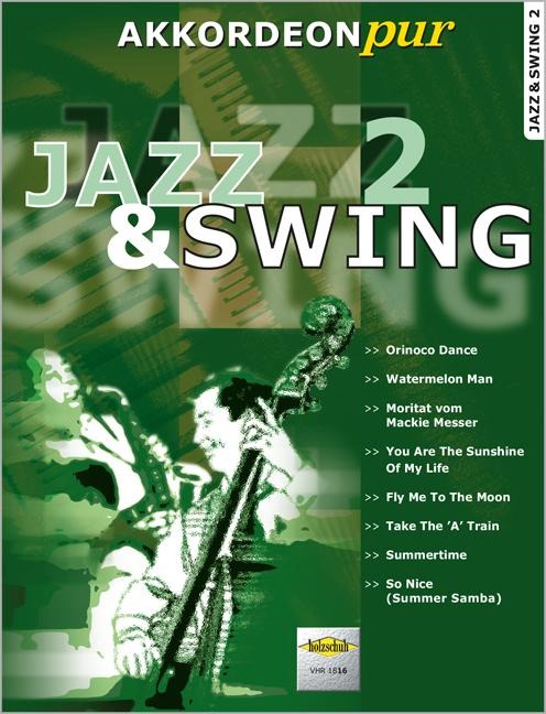 Jazz & Swing 2 - Hans-Günther Kölz