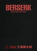 Cover-Bild zum Titel 'Berserk Master Edition 07' von 'Kentaro Miura, Studio Gaga'