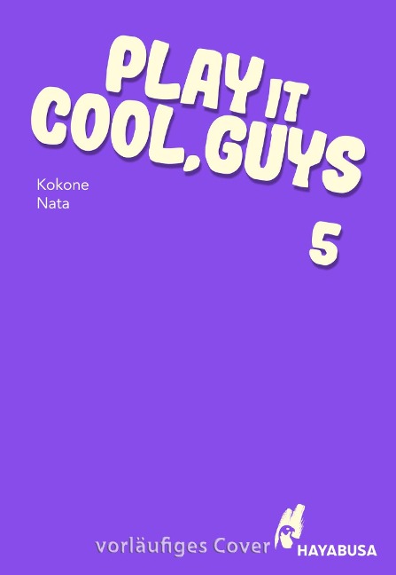 Play it Cool, Guys 5 - Kokone Nata