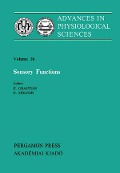 Cover-Bild zum Titel 'Sensory Functions' von ''