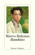Cover-Bild zum Titel 'Bambino' von 'Marco Balzano'