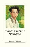Cover-Bild zum Titel 'Bambino' von 'Marco Balzano'