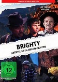 Brighty - Abenteuer im Grand Canyon - Norman Foster, Marguerite Henry, Phyllis Lavsky, Richard Lavsky