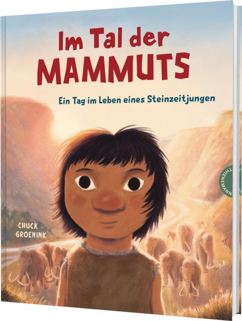 Im Tal der Mammuts - Chuck Groenink