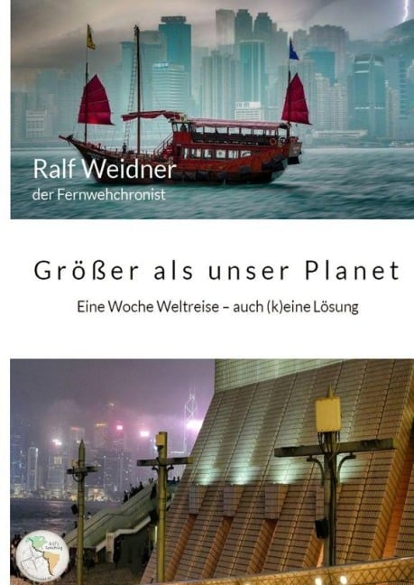 Größer als unser Planet - Ralf Weidner