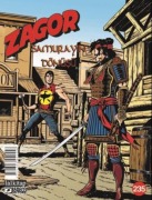 Cover-Bild zum Titel 'Zagor Sayi 235' von 'Jacopo Rauch'