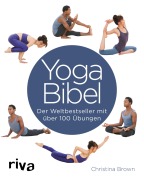 Cover-Bild zum Titel 'Yoga-Bibel' von 'Christina Brown'