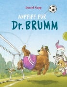 Cover-Bild zum Titel 'Dr. Brumm: Anpfiff für Dr. Brumm' von 'Daniel Napp'