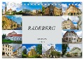 Radeberg Impressionen (Tischkalender 2025 DIN A5 quer), CALVENDO Monatskalender - Dirk Meutzner